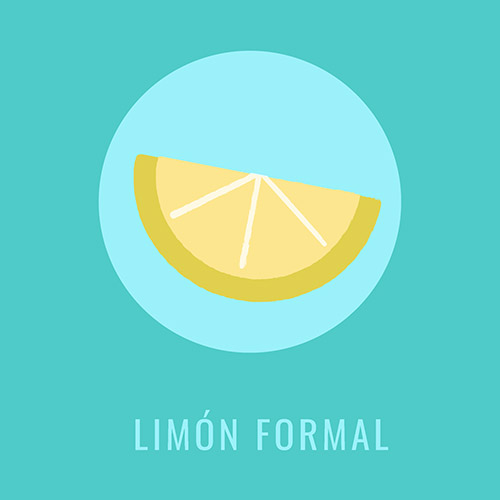 Limón formal