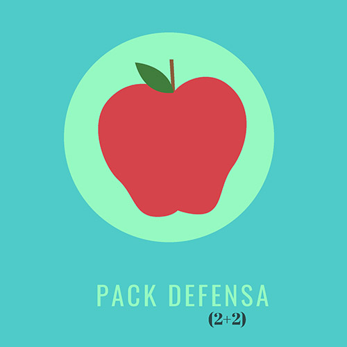 Pack defensa